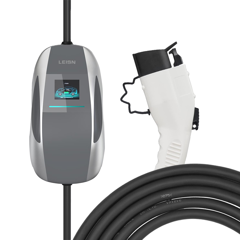 Portable Ev Charger - 22KW 32A Portable Electric Car Emergency