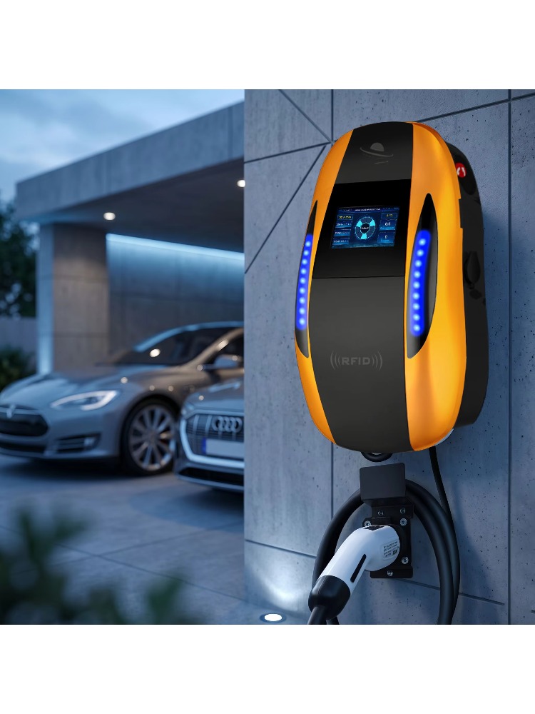 Home Ev Charger - IP65 Waterproof AC EV Charger 7kW