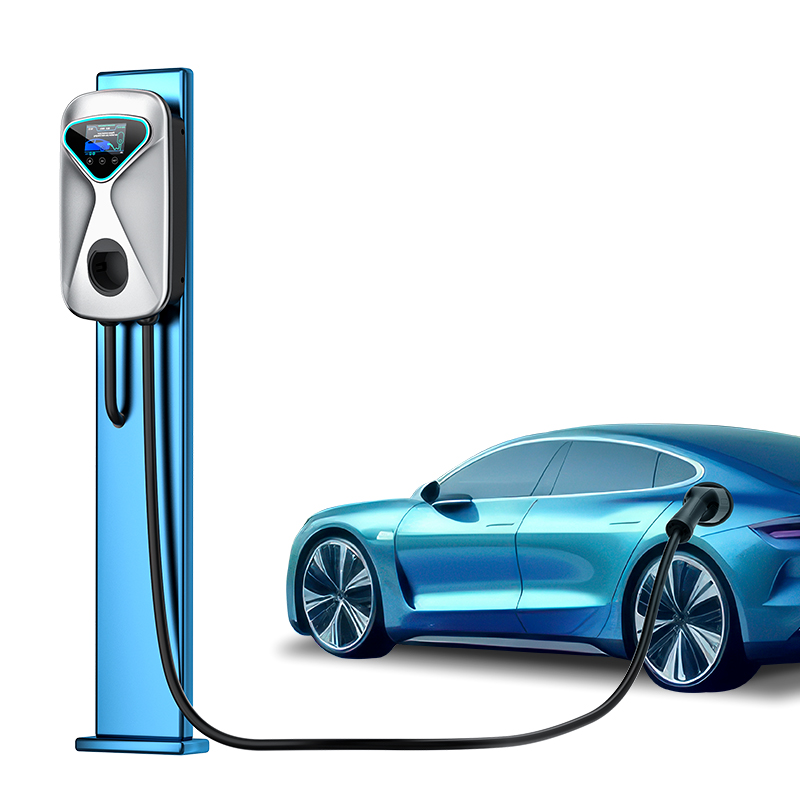 Ev Charging Pile - New Energy 7/11/22kW Fast Charge Portable