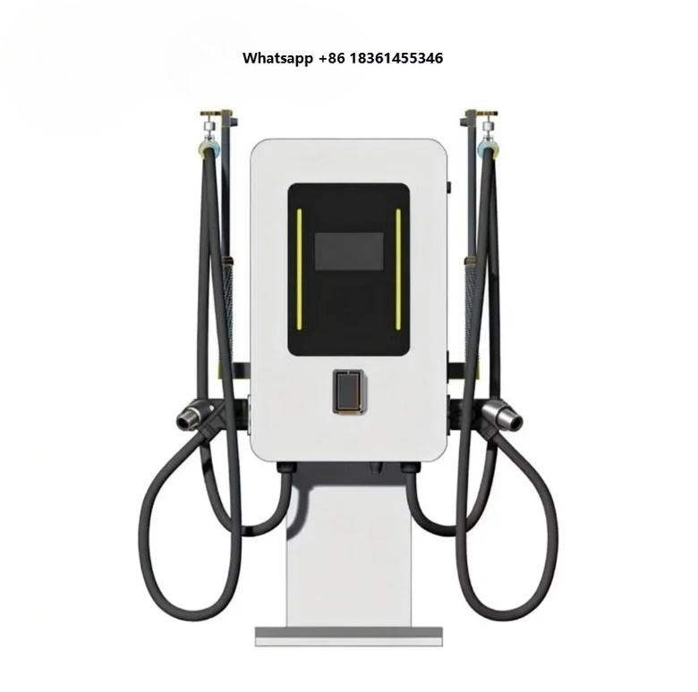 Ev Charging Pile - Hot Selling New 60KW Dual Gun