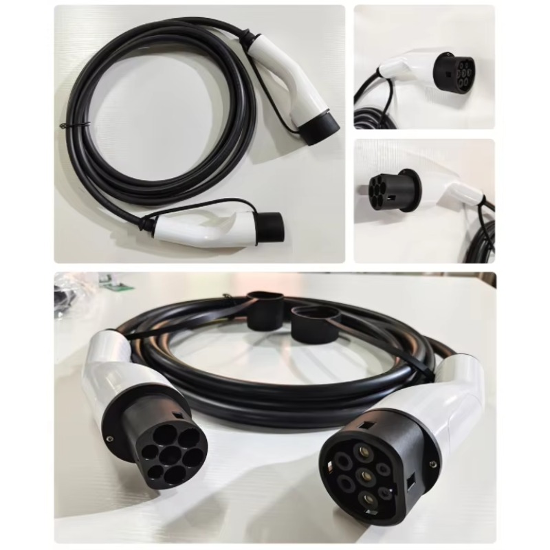 Ev Charging Cable - E-mingze Manufacture Fast EV Charging Cable