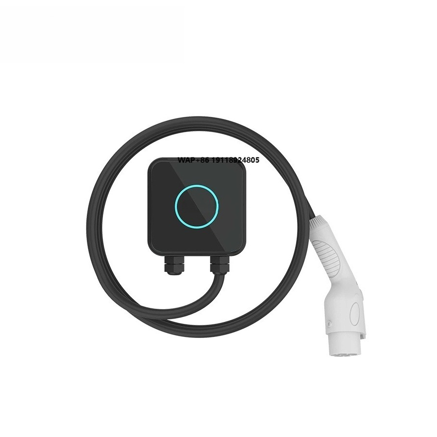 Ev Charging Cable - Type1 Type2 IP54 3.5/7kW AC Commercial