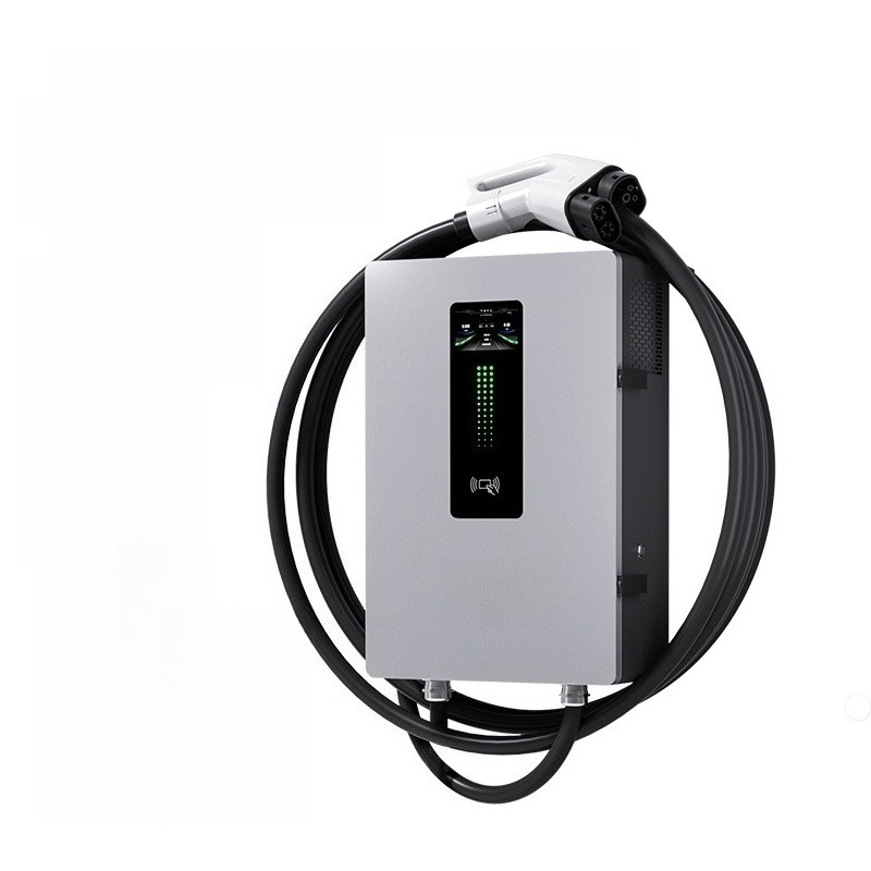 Home Ev Charger - 20Kw 30Kw 40Kw Wall Mounted Ev