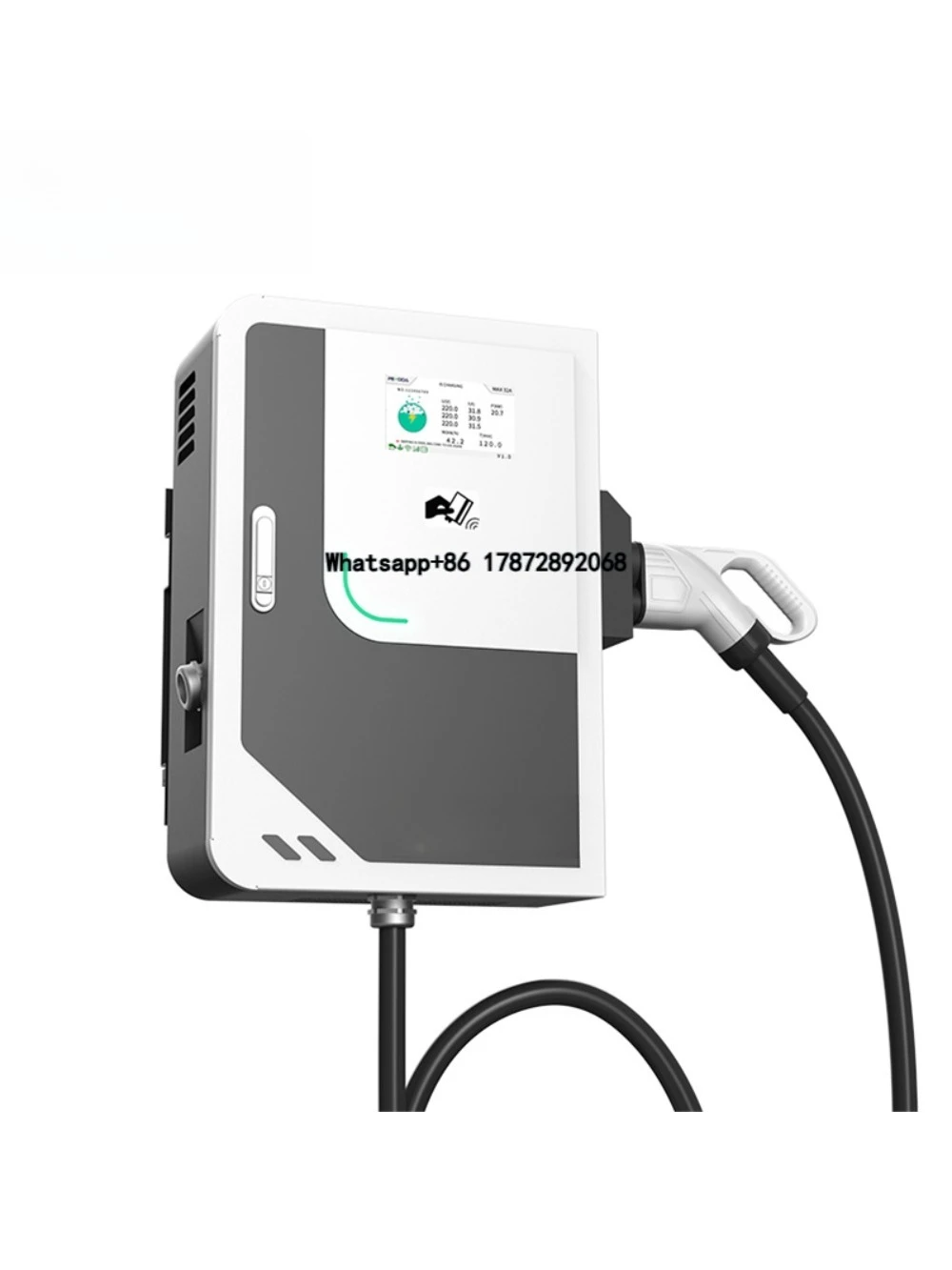 Ev Charging Pile - High Performance Evse 30kw 40kw 60kw