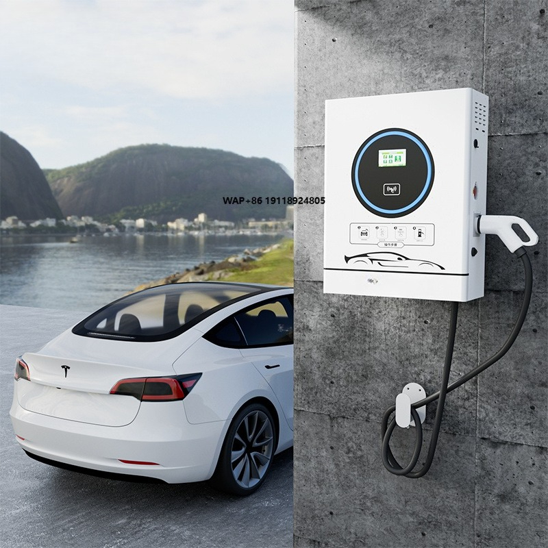Ev Charger - OEM 7-22kw AC Wallbox Ev Car