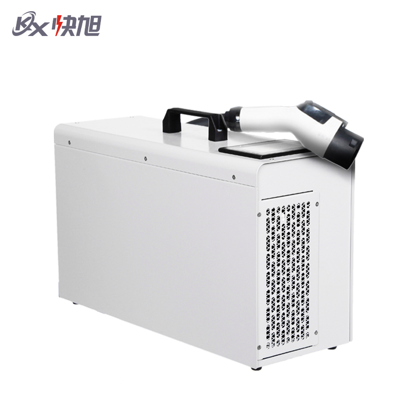 Home Ev Charger - Smart Portable 30kW DC EV Charger