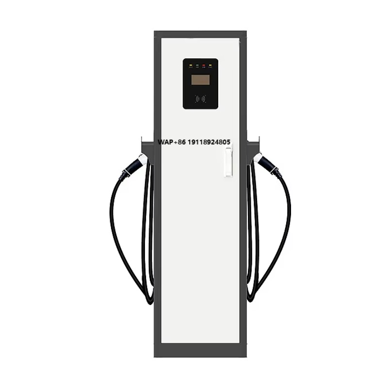 Ev Charger - 22kW*2 GB/T Type1/Type2 Dual AC EV
