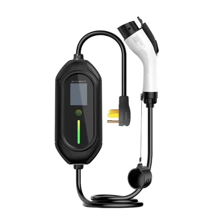 Ev Charging Pile - BYD 3.6KW 3 Phase Type2 Level2