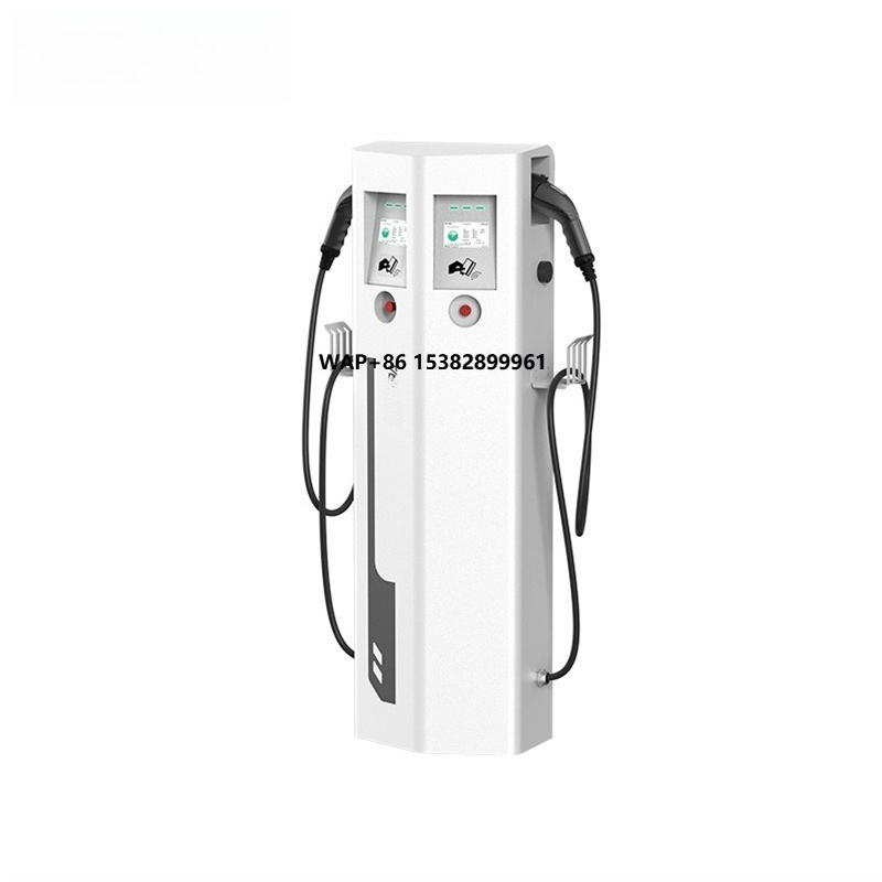 Ev Charger - IP65 OCPP CE Floor Charging Station