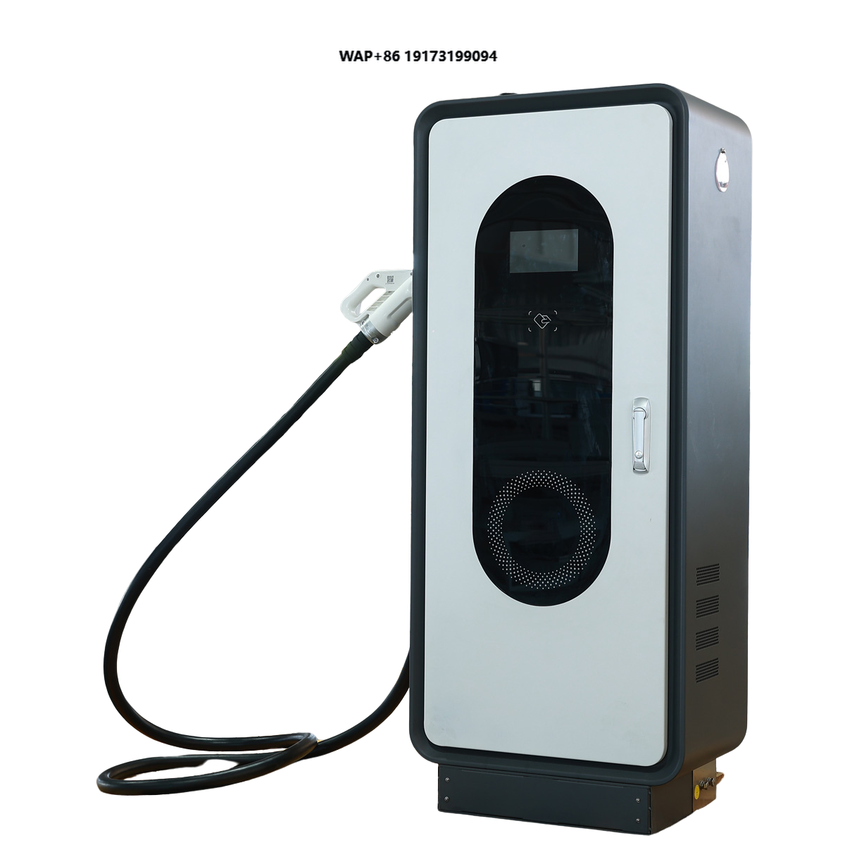 Ev Charging Pile - INNOTECH 80kw 120kw CE Certification GBT