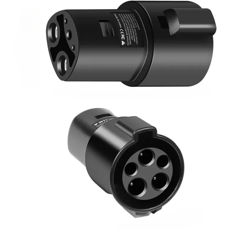 Ev Charger Adapter - Type1 J1772 EV Adapter Fast Charge
