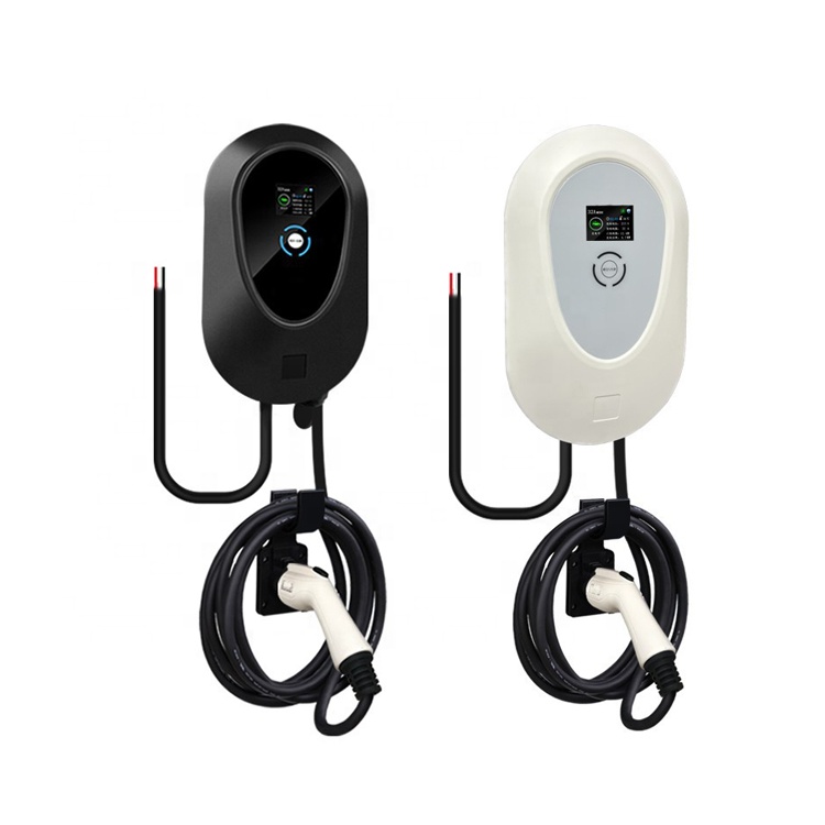 Ev Charging Pile - TARY Evse Wallbox 32A EV Charging