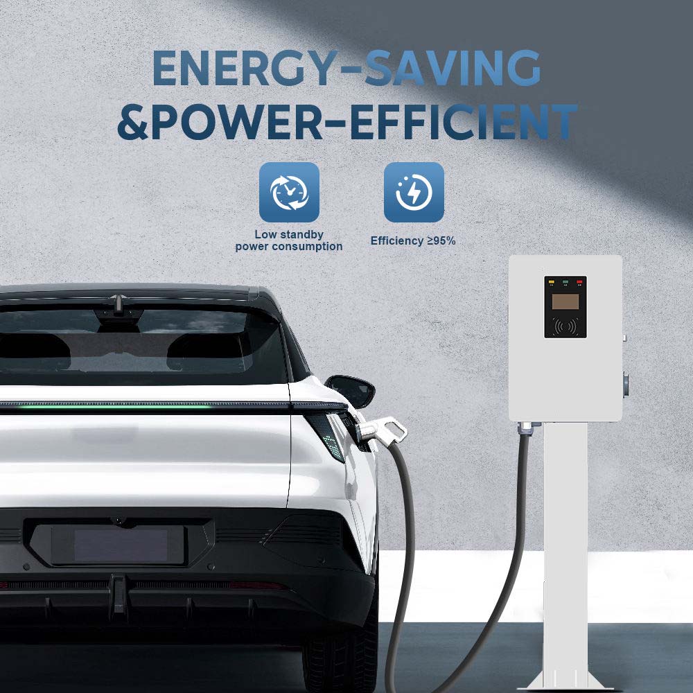 Quality Wall-Mounted Fast Char - Fast Ev Charger review and price