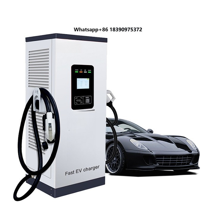Advanced 22kW AC Charging Pile - Ev Charging Pile review and price