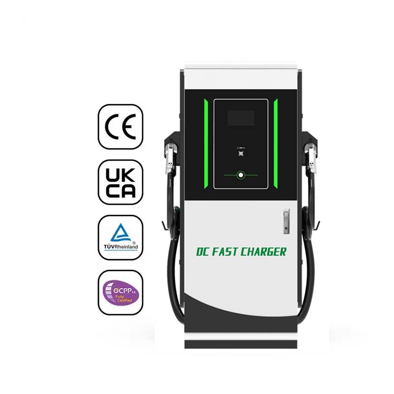 Advanced 22kW AC Charging Pile - Ev Charging Pile review and price