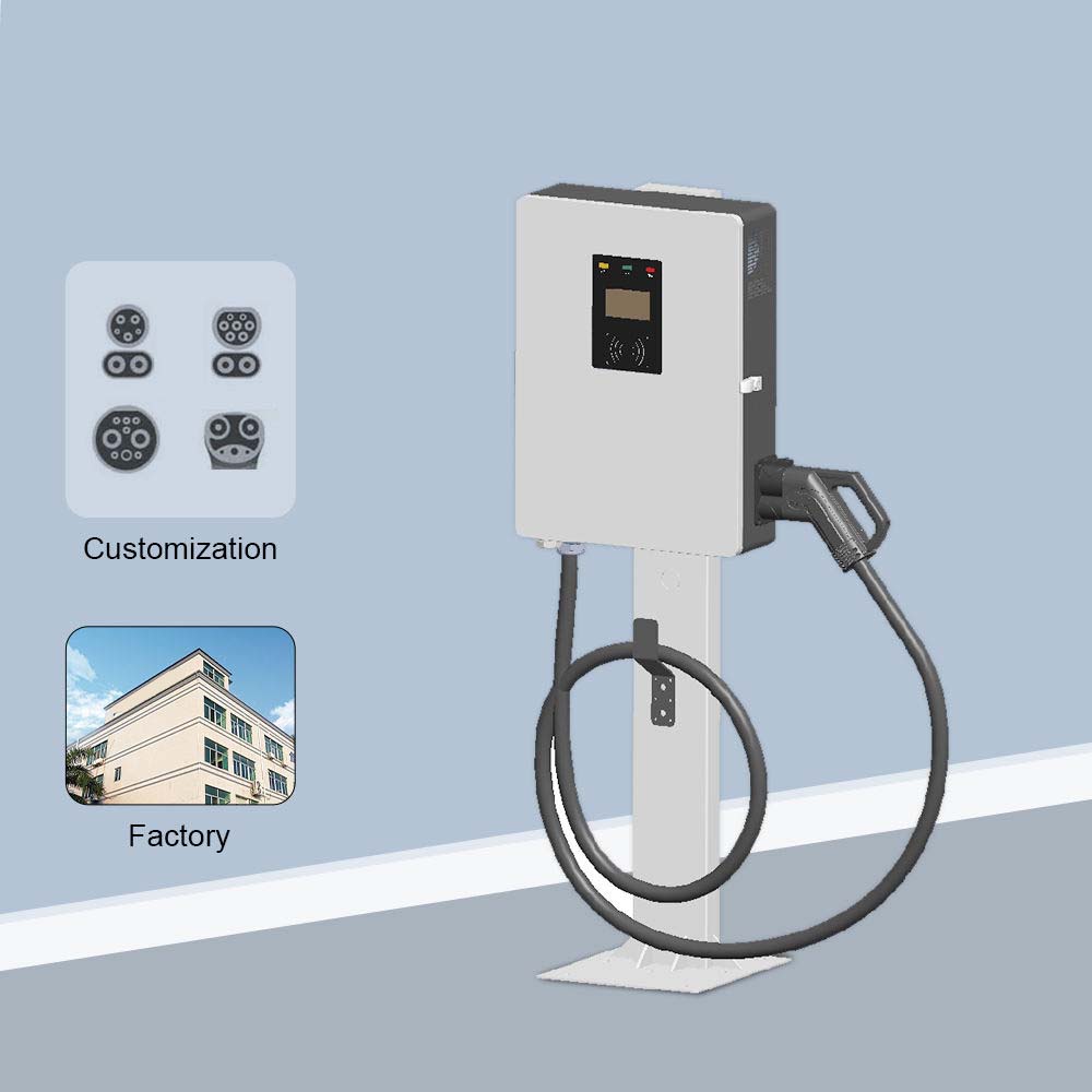 Hot Selling 50A DC Ev Chargers - Home Ev Charger review and price