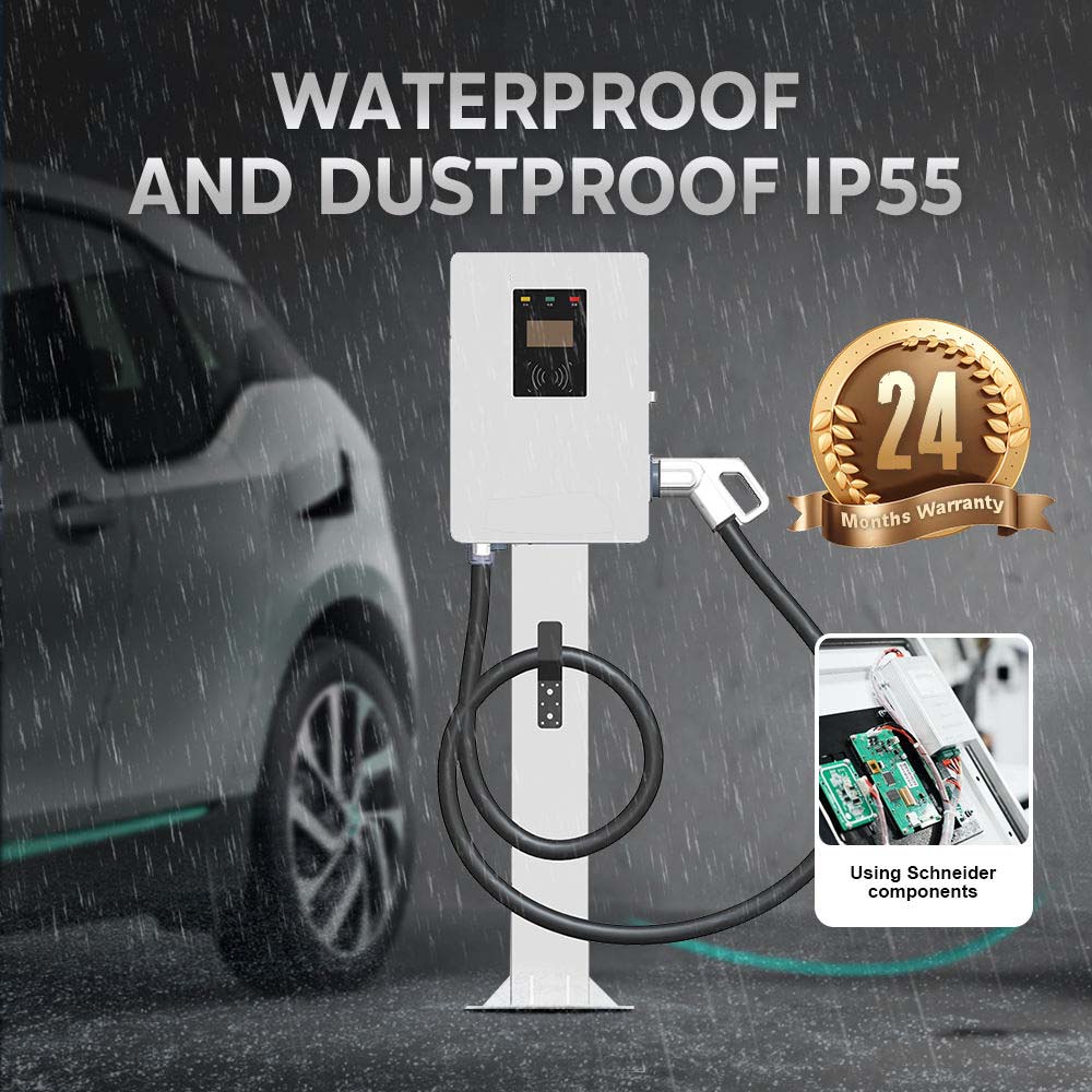Hot Selling 50A DC Ev Chargers - Home Ev Charger review and price
