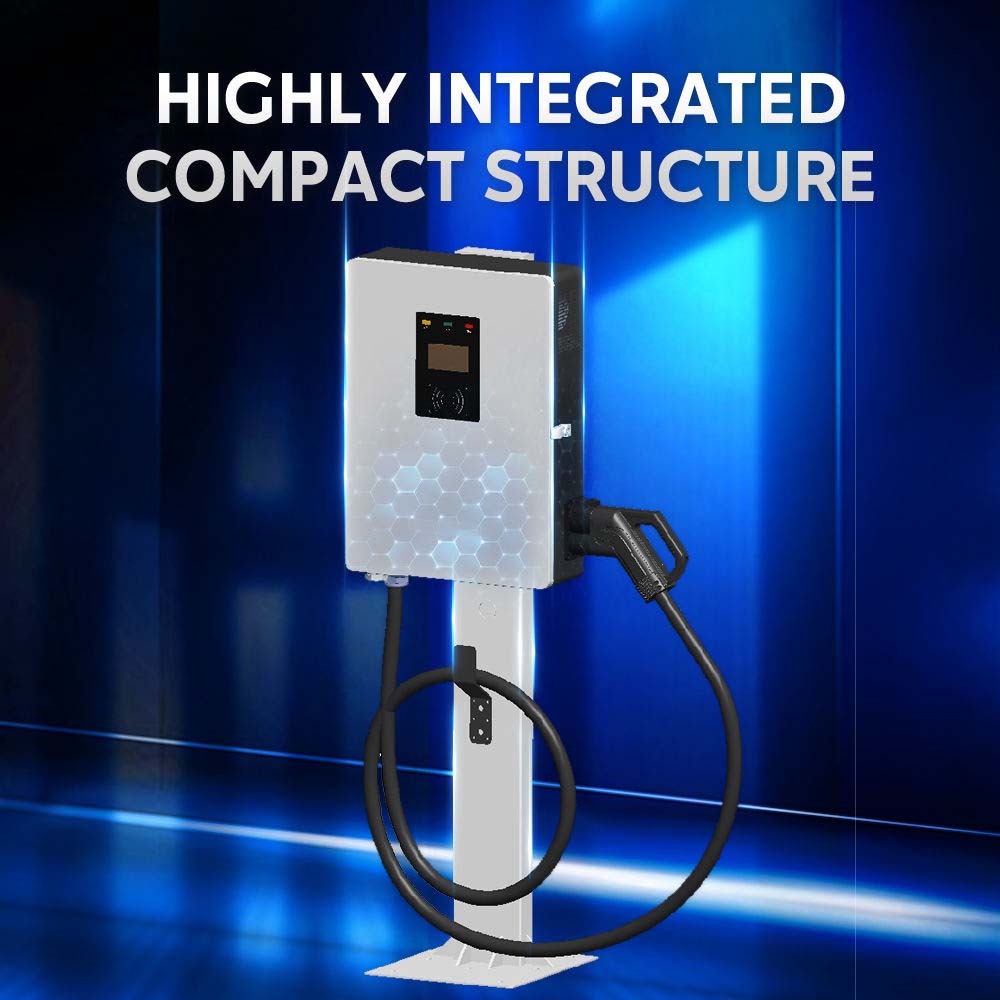 Hot Selling 50A DC Ev Chargers - Home Ev Charger review and price