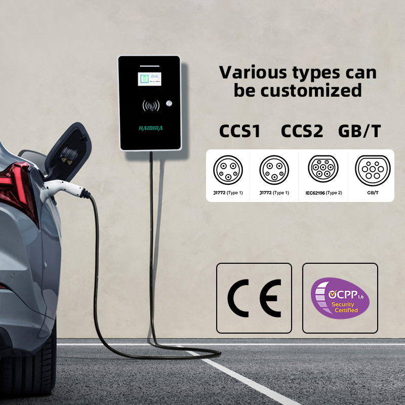 7KW AC EV Charger OCPP1.6J Wal - Wallbox Ev review and price