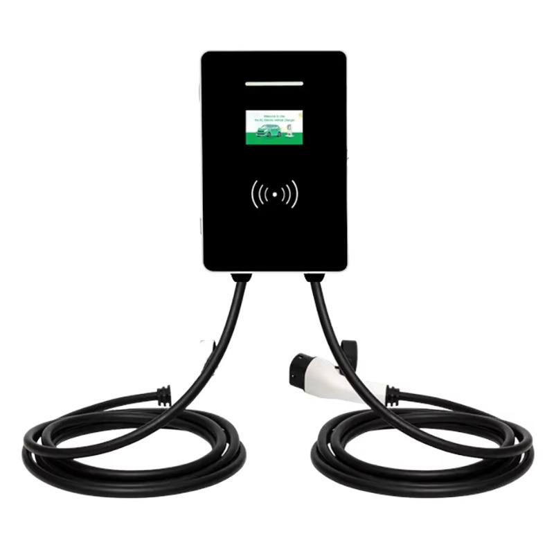 7kW 14kW 22kW Dual  Wall-Mount - Ev Charger review and price