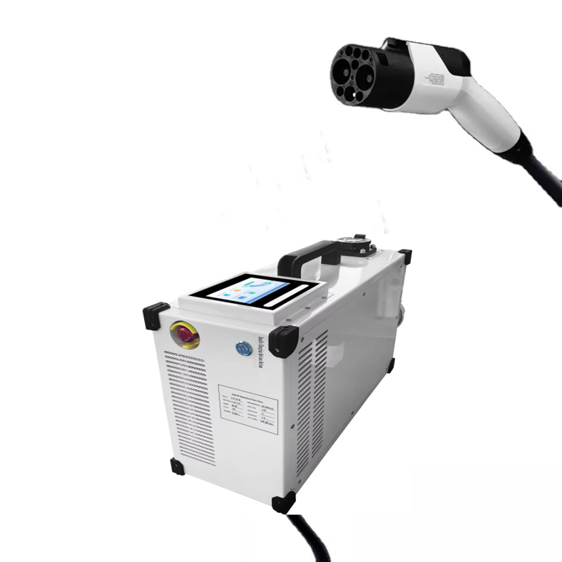 40kW GBT Portable DC EV Charge - Portable Ev Charger review and price