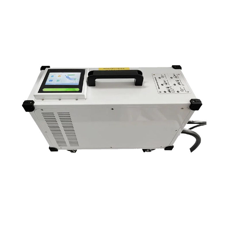 40kW GBT Portable DC EV Charge - Portable Ev Charger review and price