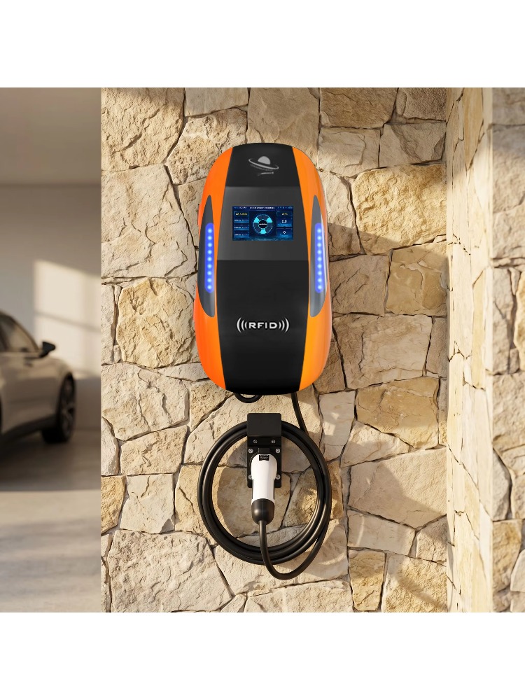 IP65 Waterproof AC EV Charger  - Home Ev Charger review and price
