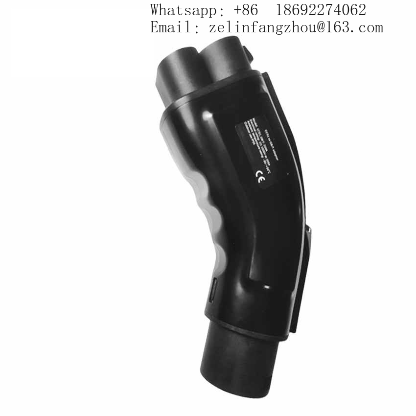 Factory Directly Sale CCS2 To  - Ev Charger Adapter review and price