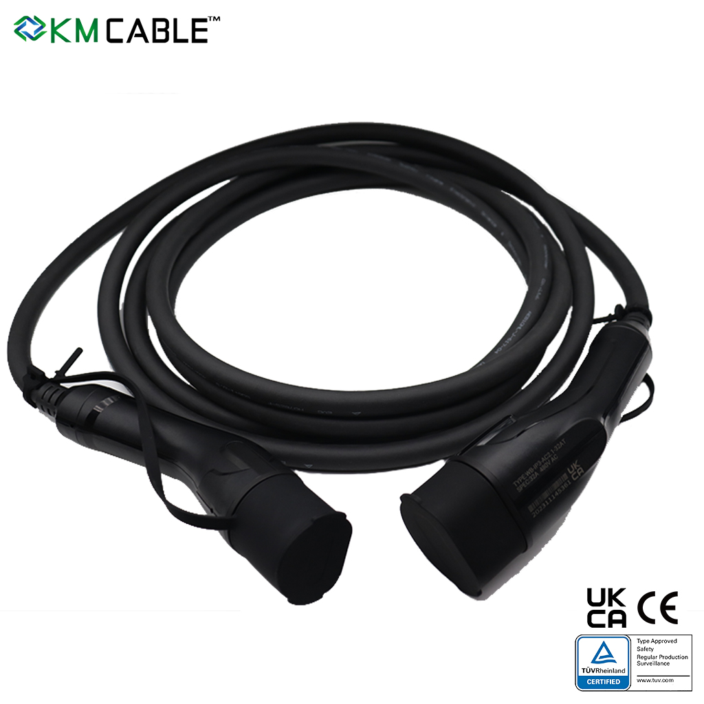 Wholesale 22kW 32A Type 2 to T - Ev Charging Cable review and price