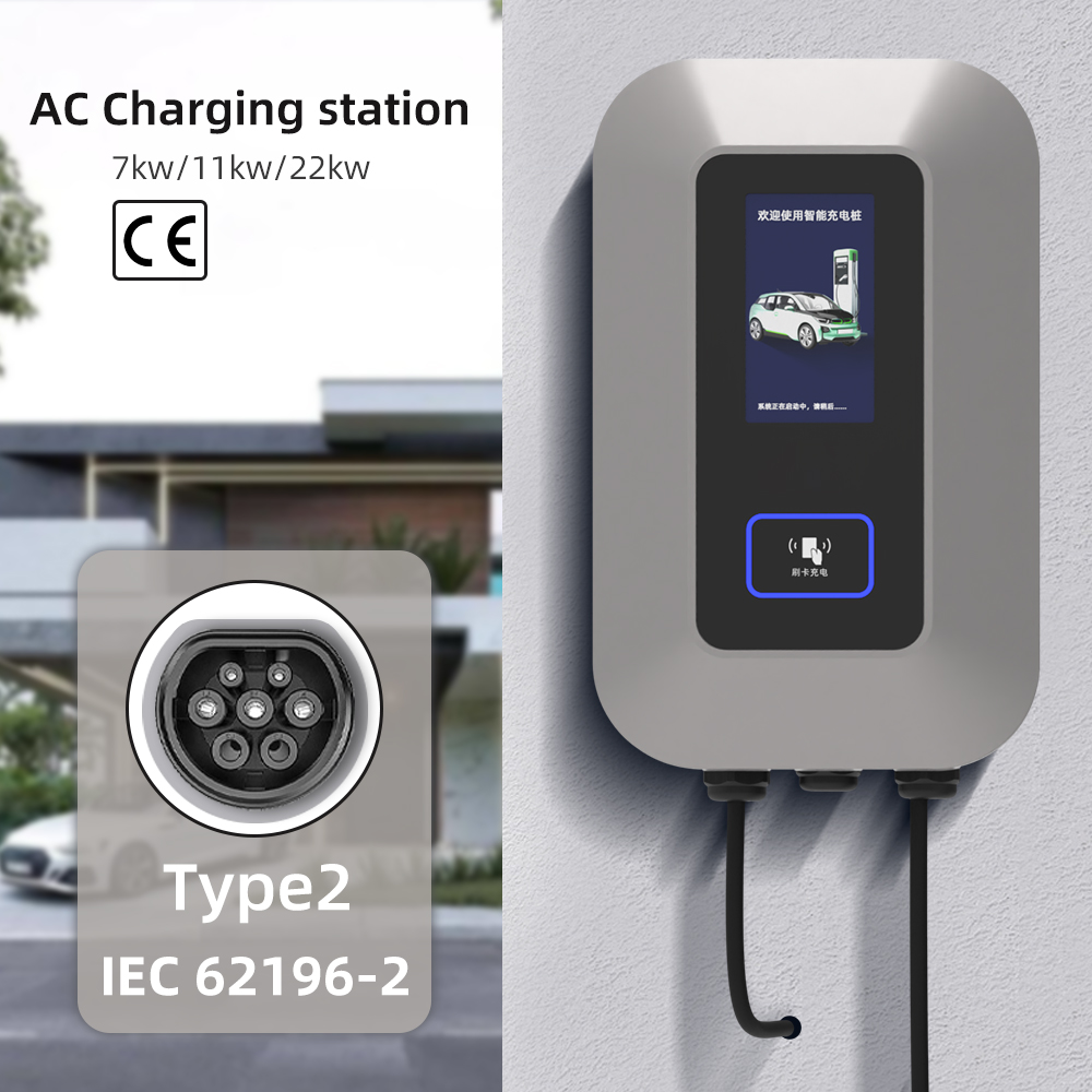 32A EV Charging Station 22KW 3 - Wallbox Ev review and price