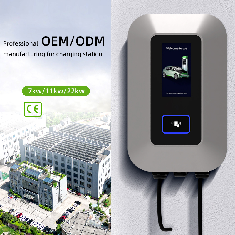 32A EV Charging Station 22KW 3 - Wallbox Ev review and price