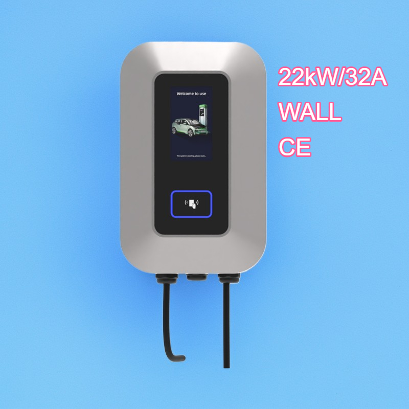 32A EV Charging Station 22KW 3 - Wallbox Ev review and price
