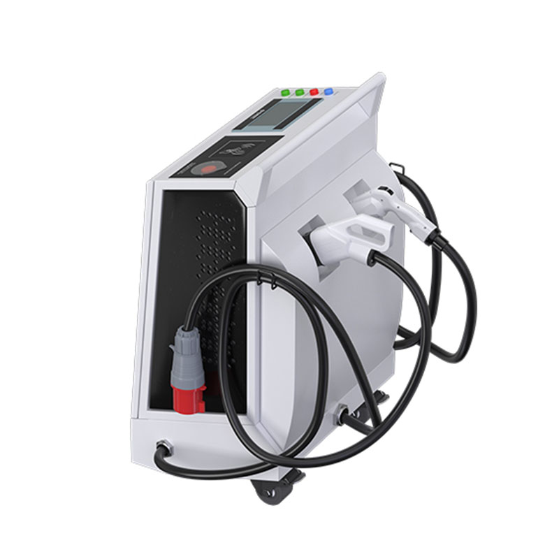 BLUESKY 20KW/40KW Mobile Fast  - Home Ev Charger review and price