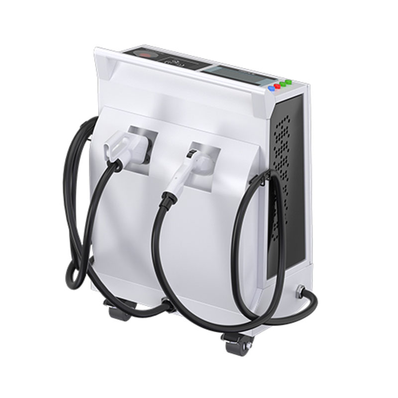 BLUESKY 20KW/40KW Mobile Fast  - Home Ev Charger review and price