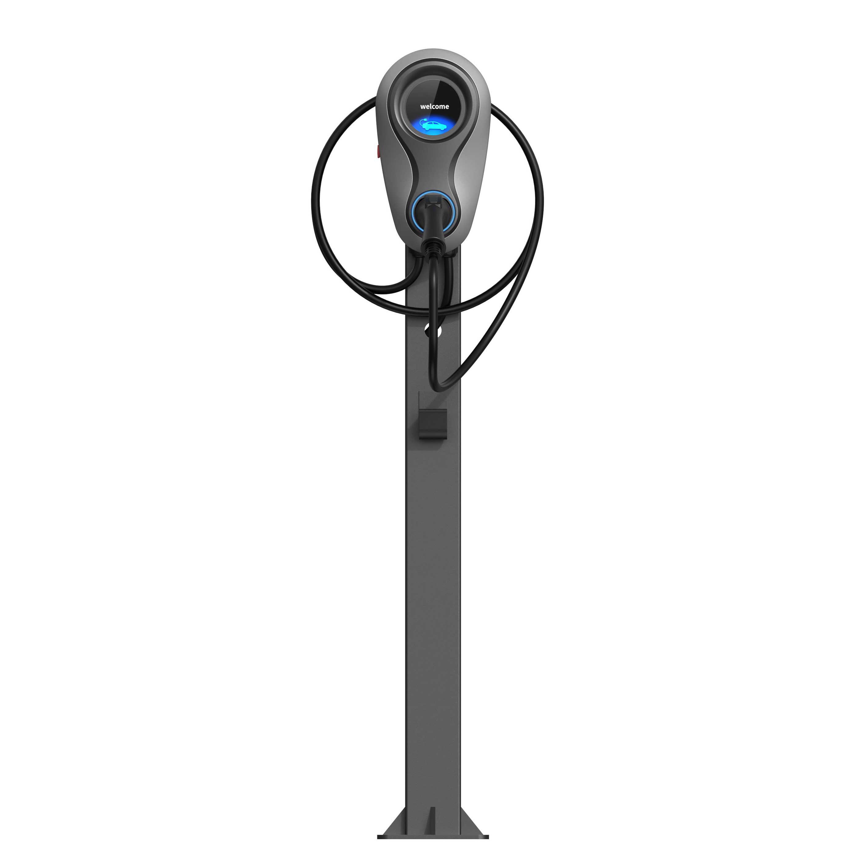 New Portable AC Fast Charging  - Ev Charger review and price