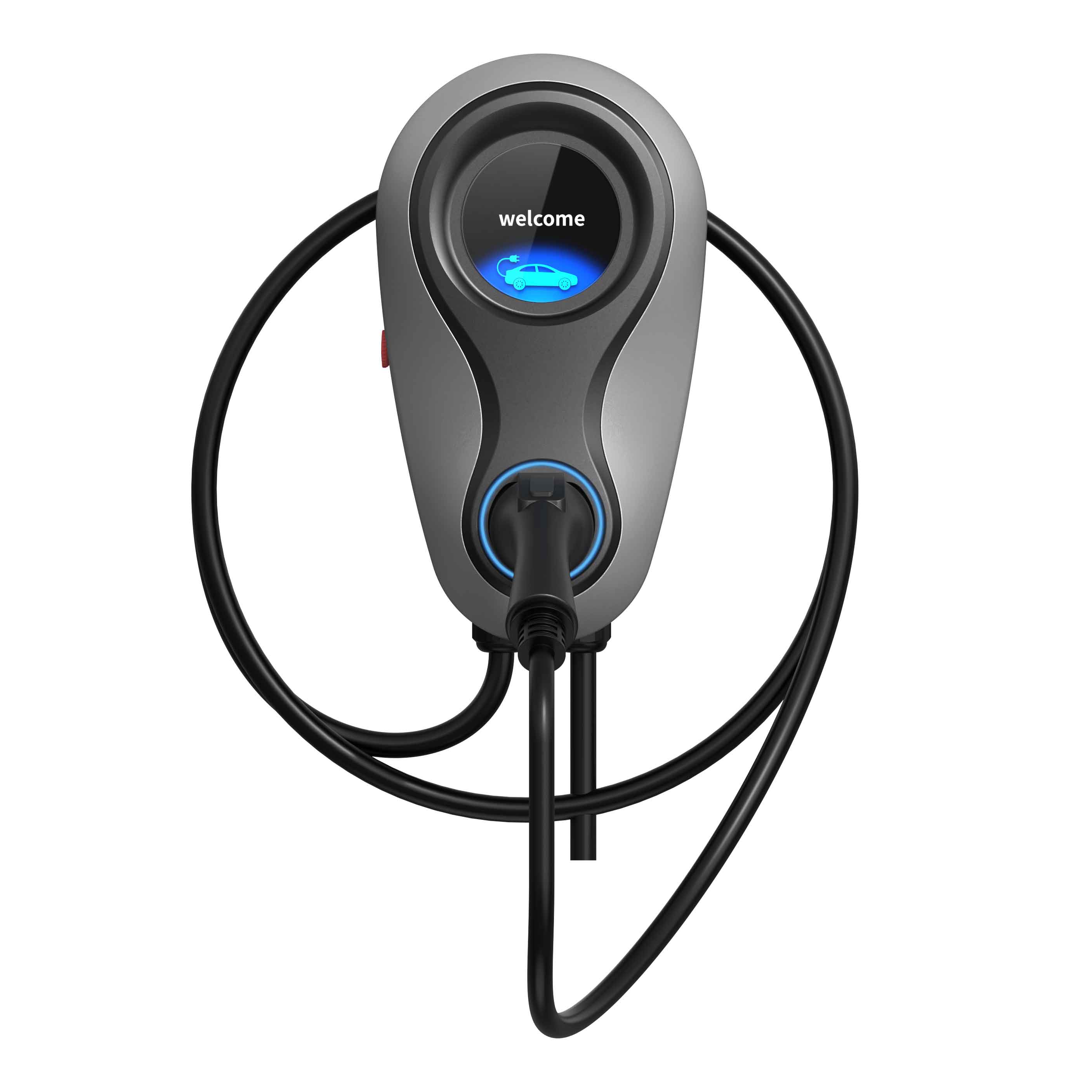 New Portable AC Fast Charging  - Ev Charger review and price