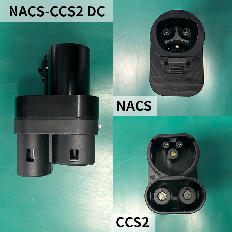 Lil Ev Adapter NACS To CCS2 Na - Ev Charger Adapter review and price