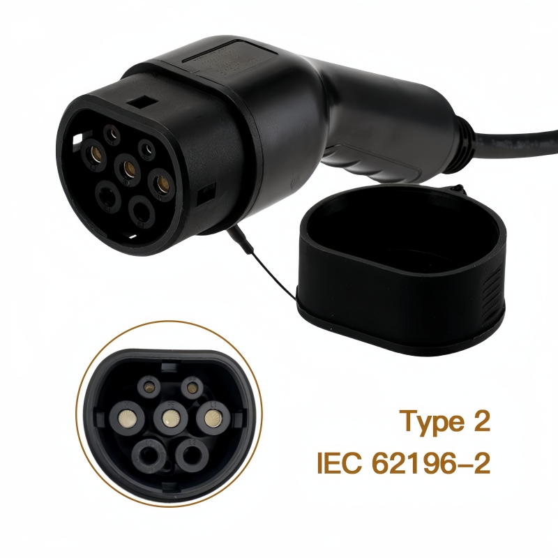 New Type2 Male/Female EV Charg - Ev Charger Adapter review and price