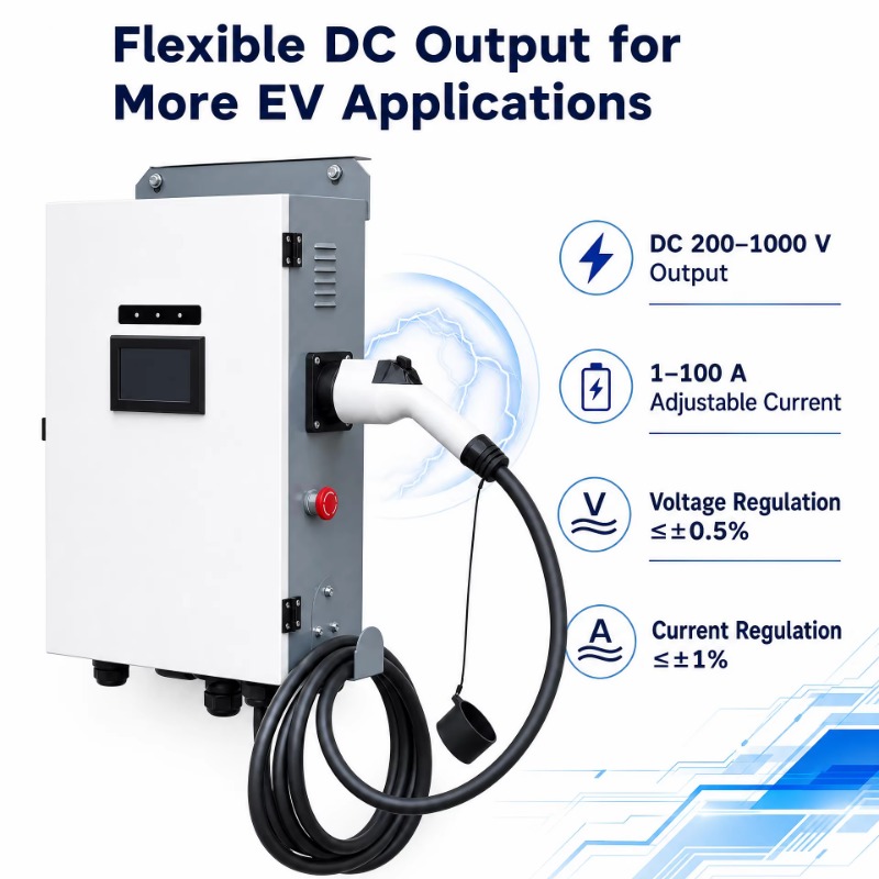 Floor-mounted Charging Station - Ev Charger review and price