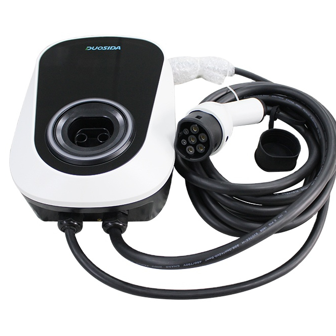 2026  AC EV Type2 7kw Electric - Wallbox Ev review and price