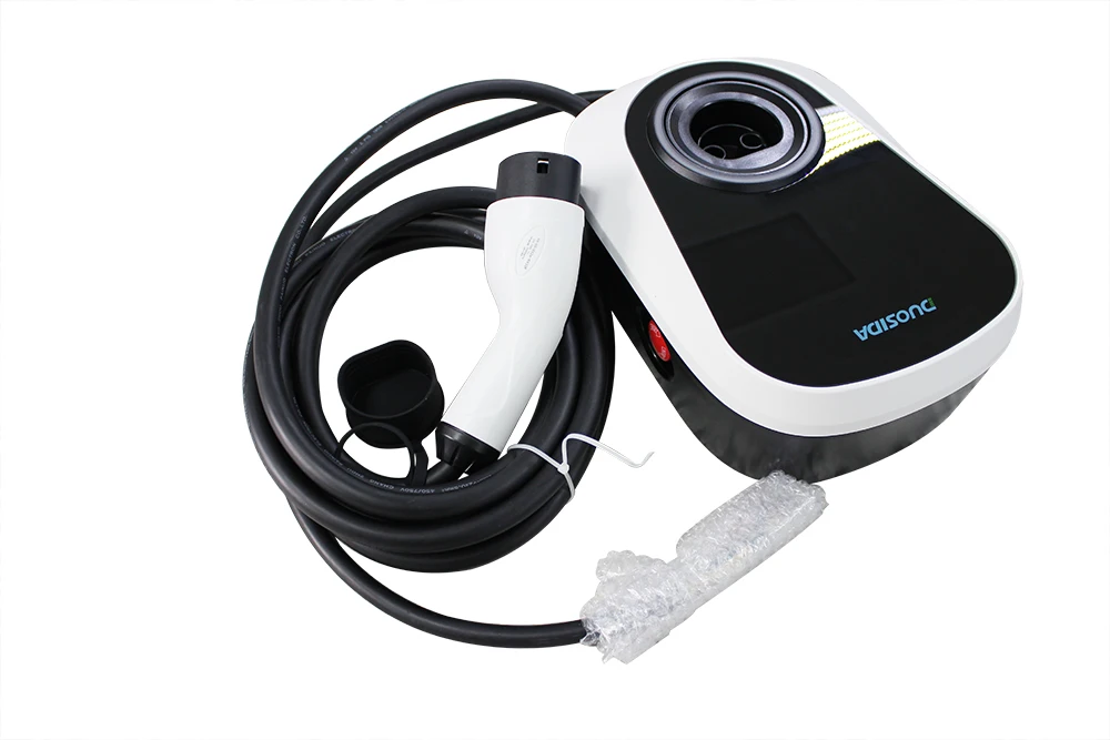2026  AC EV Type2 7kw Electric - Wallbox Ev review and price