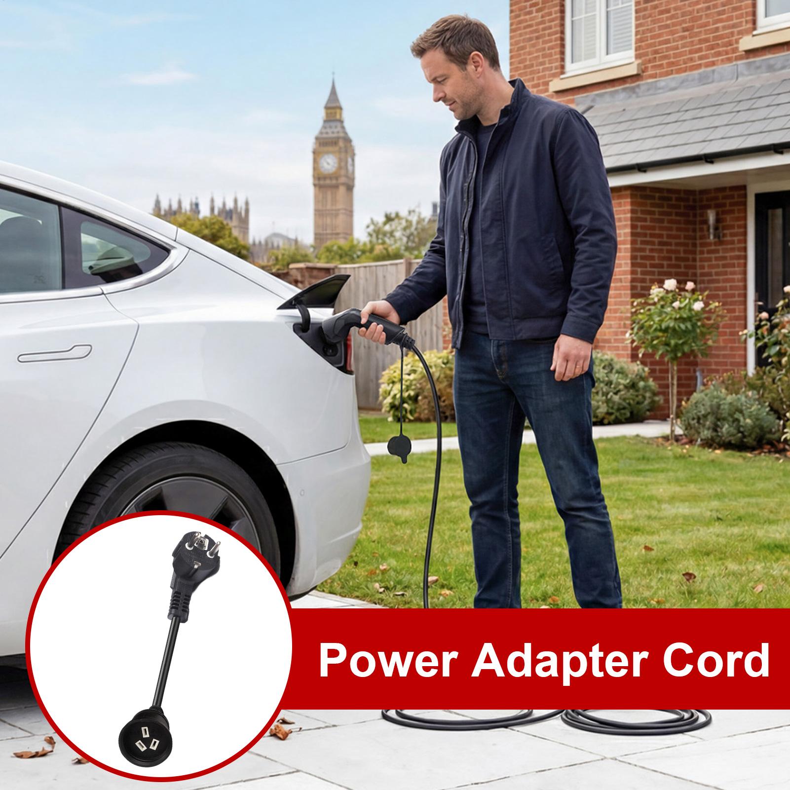 Ev Charging Cable Extension He - Ev Charging Cable review and price