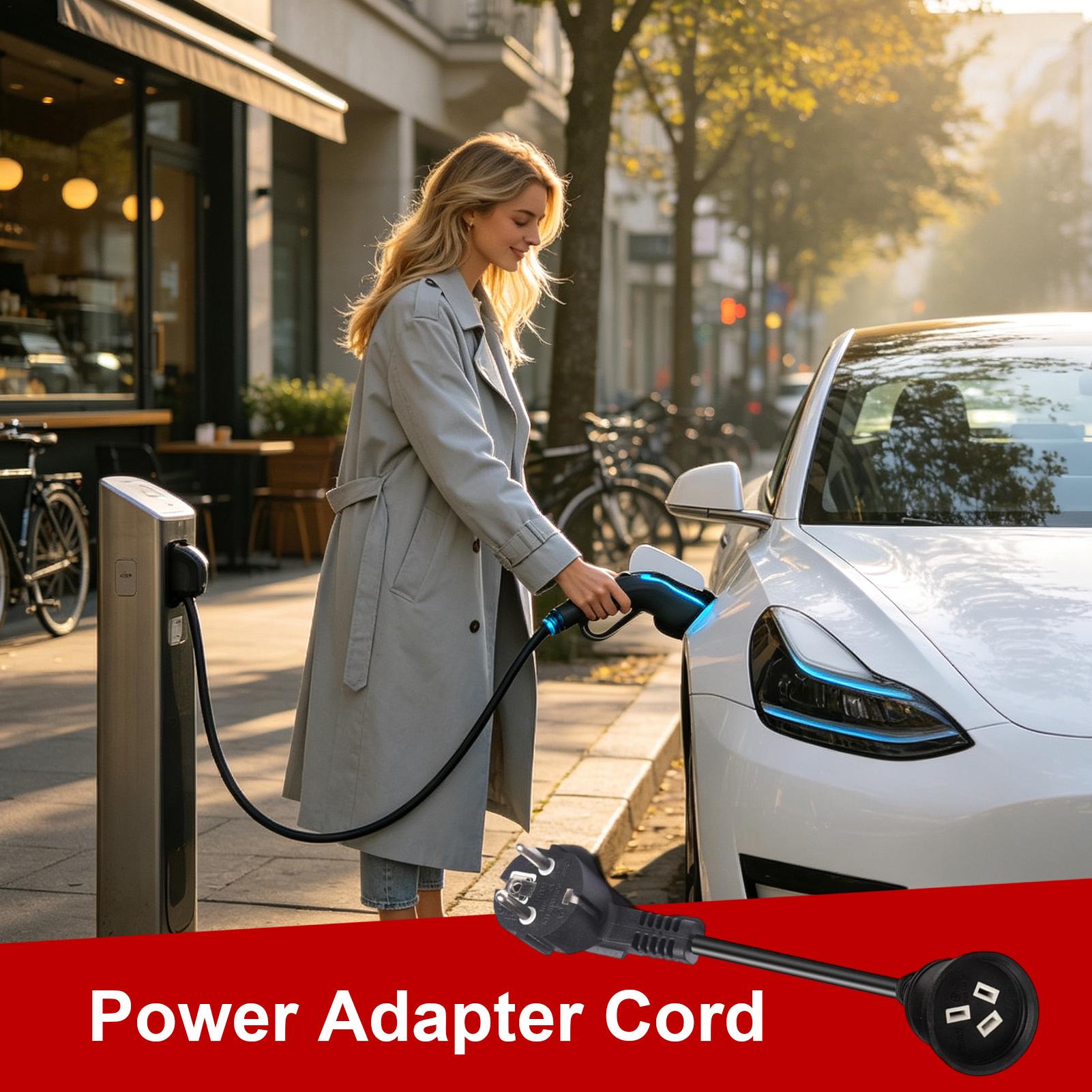 Ev Charging Cable Extension He - Ev Charging Cable review and price