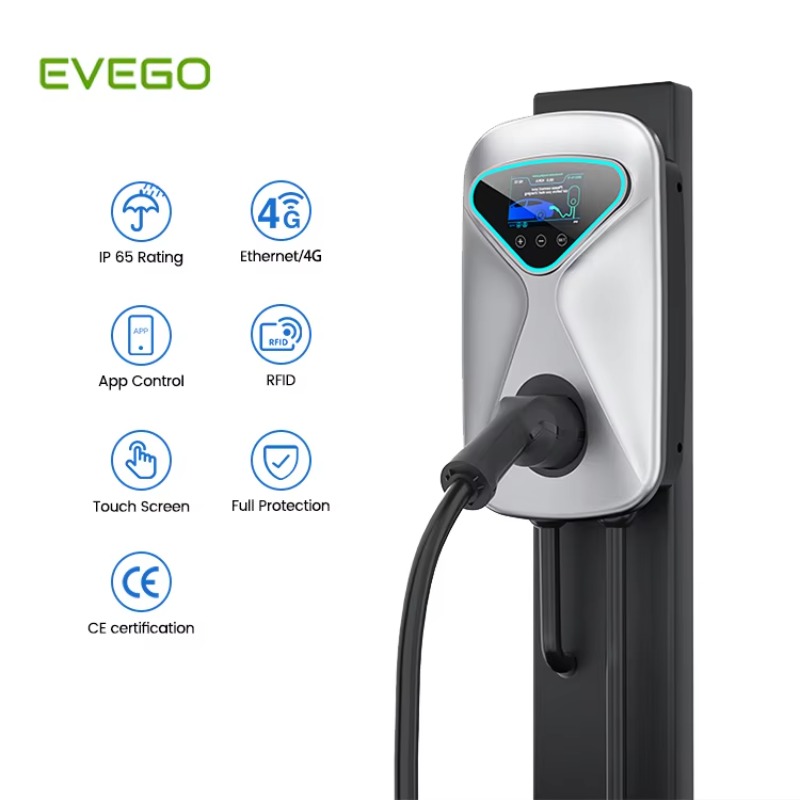New Energy 7/11/22kW Fast Char - Ev Charging Pile review and price