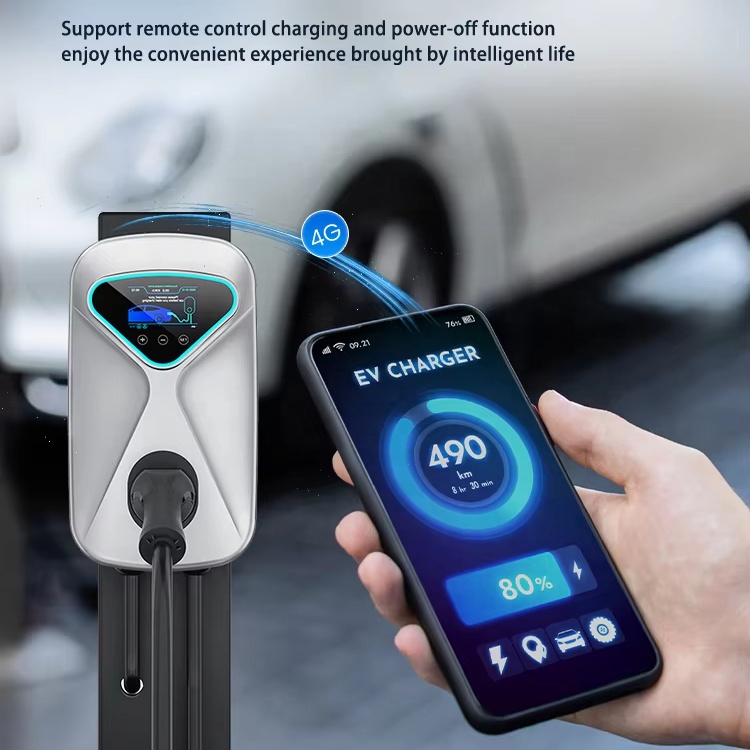 New Energy 7/11/22kW Fast Char - Ev Charging Pile review and price
