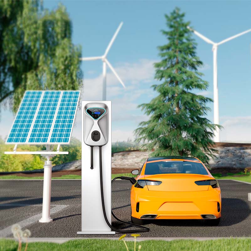 New Energy 7/11/22kW Fast Char - Ev Charging Pile review and price