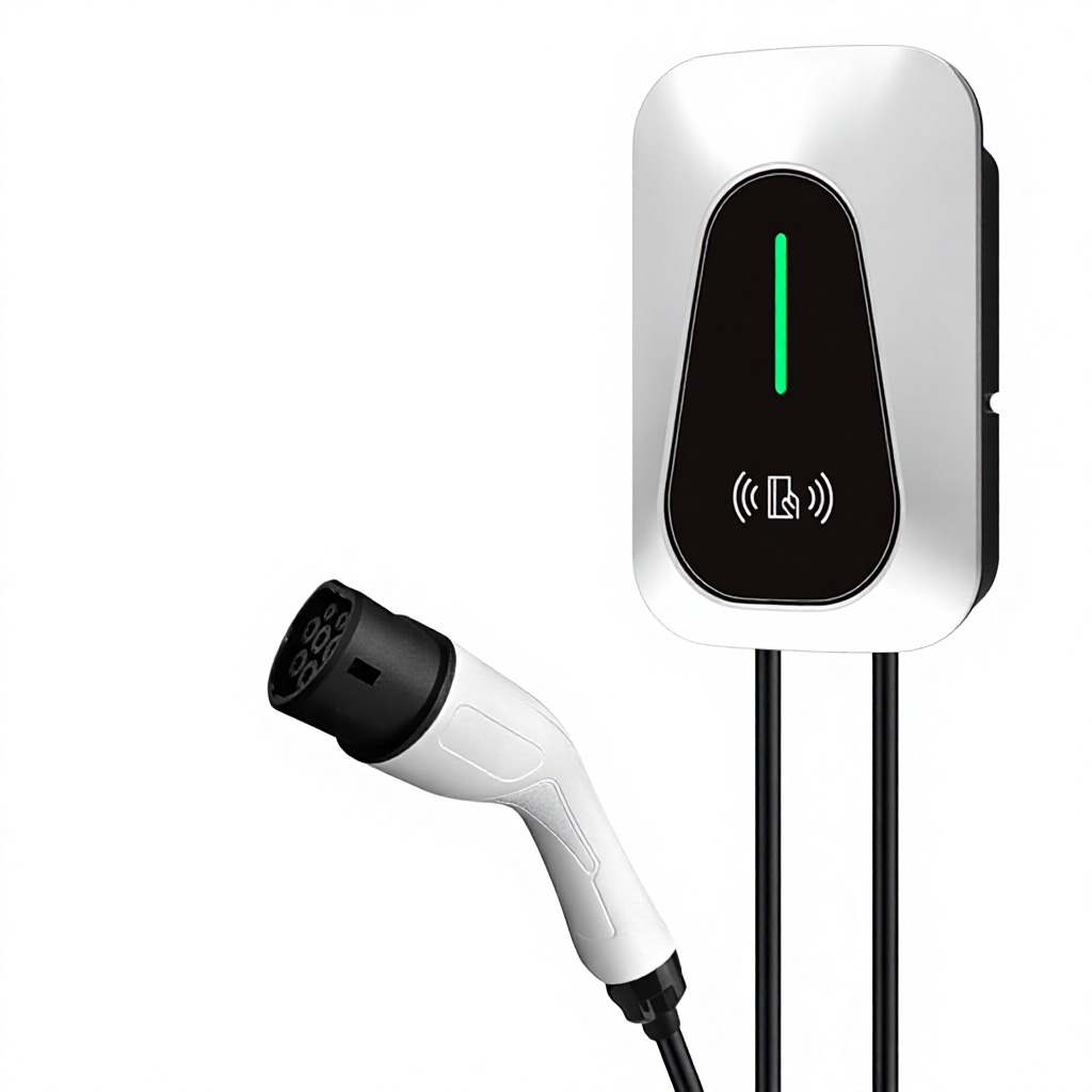 European-standard 7kW Type 2 E - Ev Charger review and price