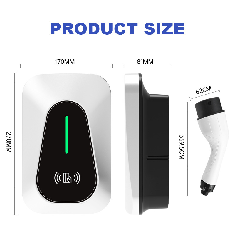 European-standard 7kW Type 2 E - Ev Charger review and price