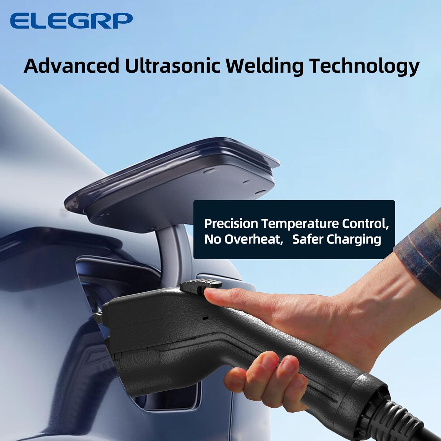 ELEGRP J1772 Ac Fast EV Car Ch - Home Ev Charger review and price