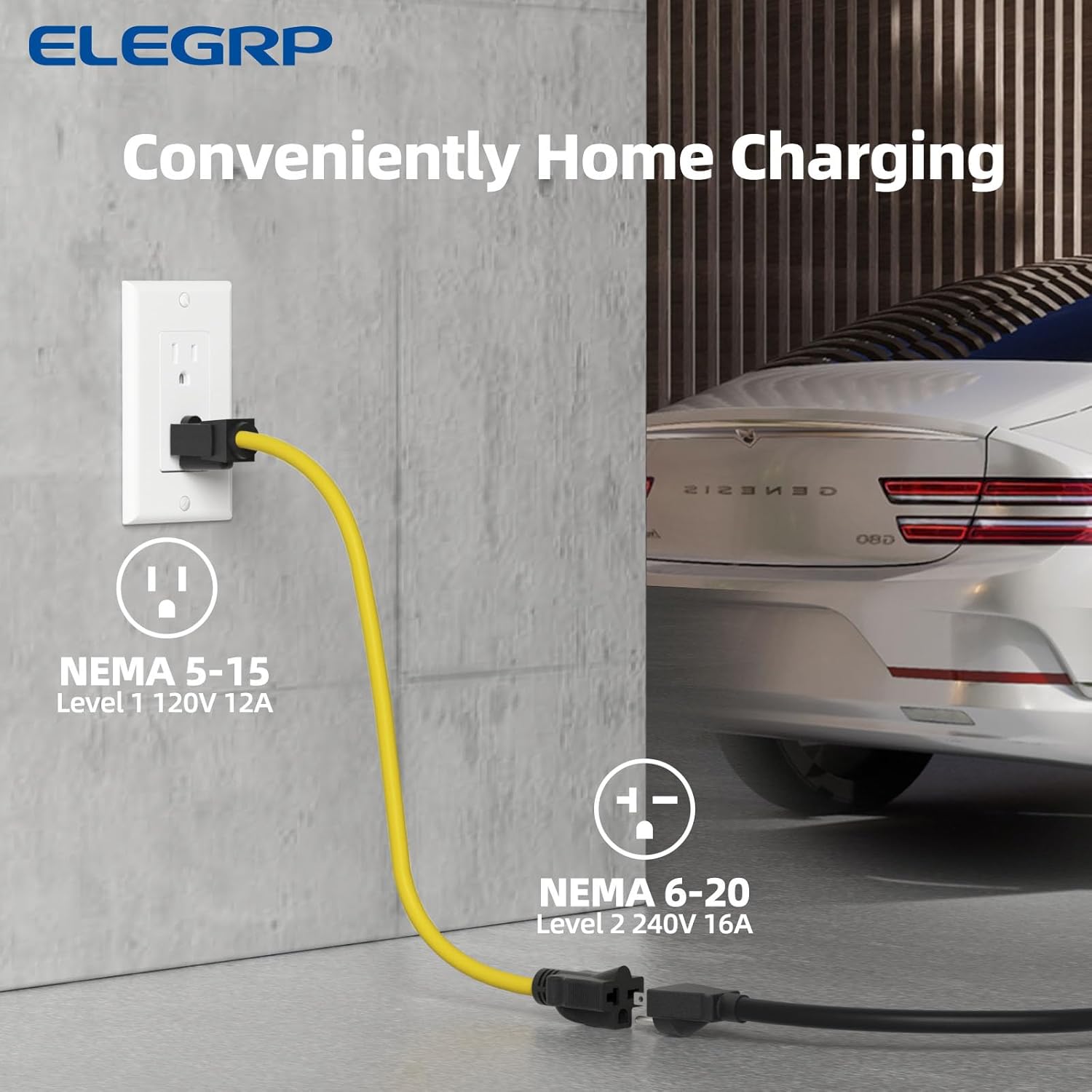 ELEGRP J1772 Ac Fast EV Car Ch - Home Ev Charger review and price